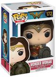 Figura Vinilo Wonder Woman 172, Wonder Woman, ¡Funko Pop!