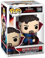 Figura vinilo In the Multiverse of Madness - Doctor Strange (posible Chase) 1000, Doctor Strange and the Multiverse of Madness, ¡Funko Pop!