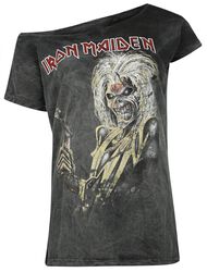 Killers Magic Day, Iron Maiden, Camiseta