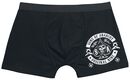 Logo, Sons Of Anarchy, Boxers