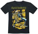 Kids - Piece Of Mind, Iron Maiden, Camiseta