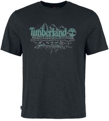Short Sleeve Graphic Slub, Timberland, Camiseta