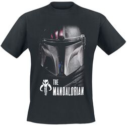 The Mandalorian - Dark Warrior, Star Wars, Camiseta