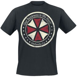 Umbrella Co. - Our Business Is Life Itself, Resident Evil, Camiseta