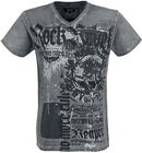 Heavy Soul, Rock Rebel by EMP, Camiseta