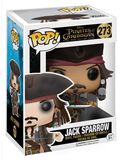 Figura Vinilo - La Vengaza de Salazar - Jack Sparrow 273, Piratas del Caribe, ¡Funko Pop!