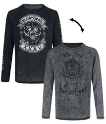 EMP Signature Collection, Motörhead, Camiseta Manga Larga