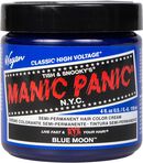Blue Moon - Classic, Manic Panic, Tinte para pelo
