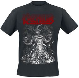 Satan Witchcraft, Kreator, Camiseta
