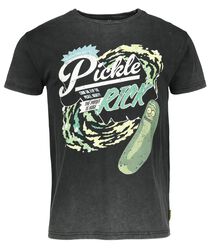 Pickle Rick, Rick and Morty, Camiseta