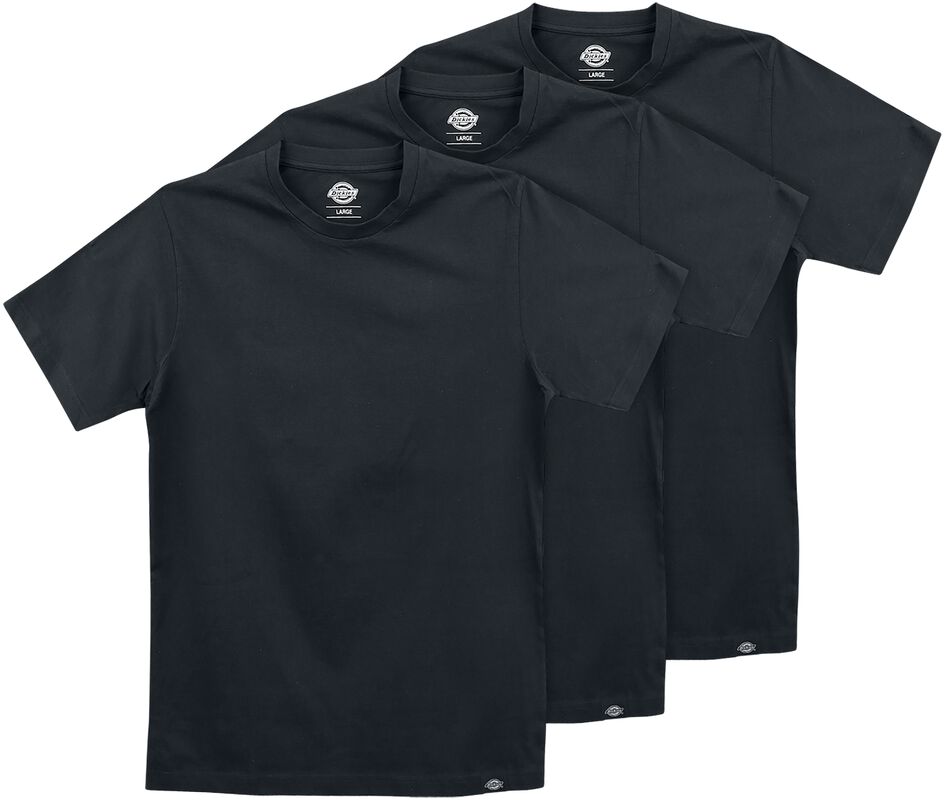 Dickies Pack de 3 camisetas