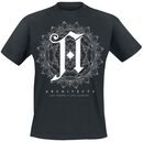 Lost forever / Lost together, Architects, Camiseta