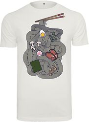 Psychedelic Ramen, Food, Camiseta