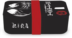 Kira vs. L, Death Note, Fiambrera