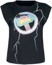 Love and Thunder - Lightning, Thor Love And Thunder, Top