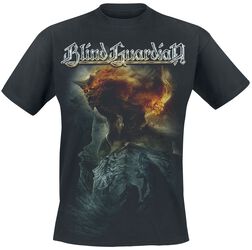 Nightfall In Middle Earth, Blind Guardian, Camiseta