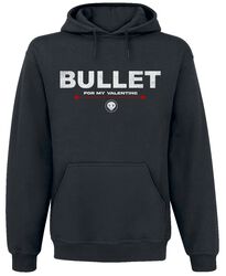 Death By A Thousand Cuts, Bullet For My Valentine, Sudadera con capucha