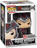 Figura Vinilo Queen Myrrah 476, Gears Of War, ¡Funko Pop!