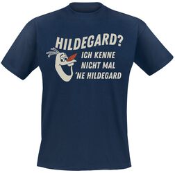 Hildegard, Frozen, Camiseta