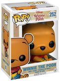 Figura Vinilo Winnie The Pooh 252, Winnie the Pooh, ¡Funko Pop!