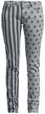 Pantalones Stars and Stripes (Slim Fit), R.E.D. by EMP, Pantalones de tela