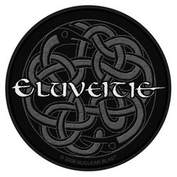 Eluveitie Logo, Eluveitie, Parche