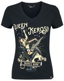 Man's Ruin, Queen Kerosin, Camiseta
