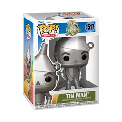 mago de oz Figura vinilo Tin Man 1517, mago de oz, ¡Funko Pop!