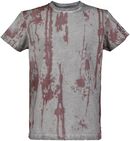 Blood Splatter, Rock Rebel by EMP, Camiseta