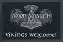 Vikings Welcome!, Amon Amarth, Felpudo