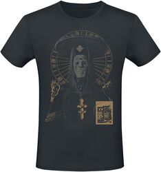 Golden Priest, Rebel Moon, Camiseta