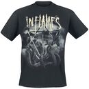 Octo Flames, In Flames, Camiseta