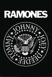 The Ramones, Ramones, Póster
