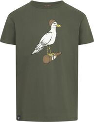 Gull, Derbe Hamburg, Camiseta