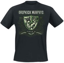 Going out in style, Dropkick Murphys, Camiseta