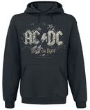 Rock Or Bust, AC/DC, Sudadera con capucha