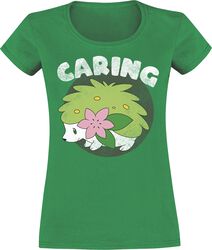 Shaymin - Caring, Pokémon, Camiseta