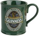 Ireland Label, Guinness, Taza