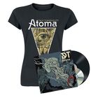 Atoma, Dark Tranquillity, LP