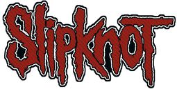 Slipknot Logo, Slipknot, Parche