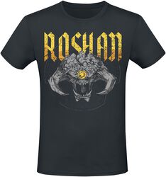 Roshan, DOTA 2, Camiseta