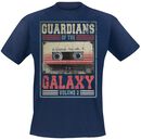 2 - Mixtape Vol. 2, Guardianes De La Galaxia, Camiseta