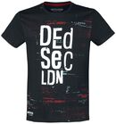 Legion - DEDSEC, Watch Dogs, Camiseta