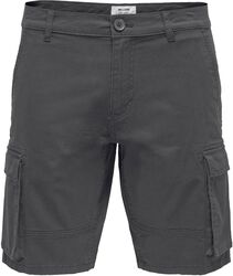 ONSCam Stage Cargo Shorts PK 6689, ONLY and SONS, Pantalones cortos