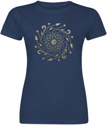 Golden Swirl, The Witcher, Camiseta