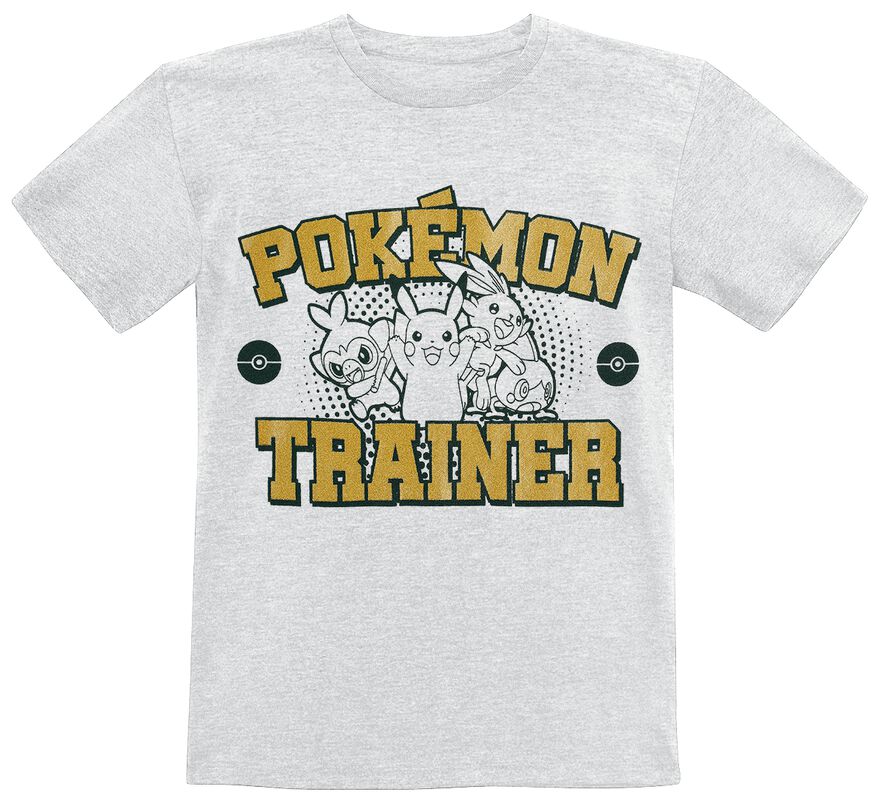 Kids - Pokémon Trainer