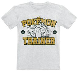 Kids - Pokémon Trainer, Pokémon, Camiseta