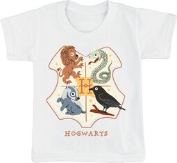 Kids - Hogwarts - Crest, Harry Potter, Camiseta