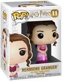 Figura Vinilo Hermine Granger 11, Harry Potter, ¡Funko Pop!