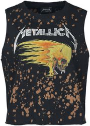 EMP Siganture Collection, Metallica, Top tirante ancho